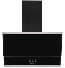 Вытяжка Krona IRIDA 600 black push button  