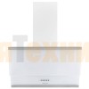 Вытяжка Krona IRIDA 600 white push button