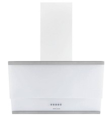 Вытяжка Krona IRIDA 600 white push button  