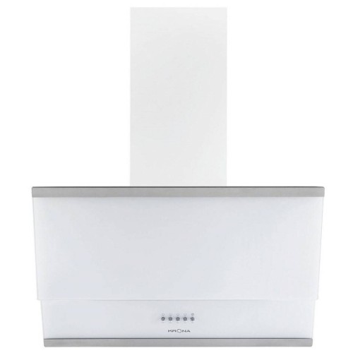 Вытяжка Krona IRIDA 600 white push button