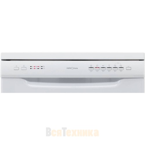 Посудомоечная машина Krona RIVA 60 FS WH