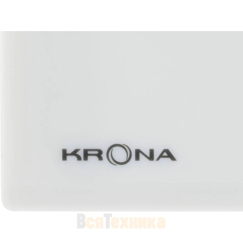 Варочная панель Krona FARBE 60 WH
