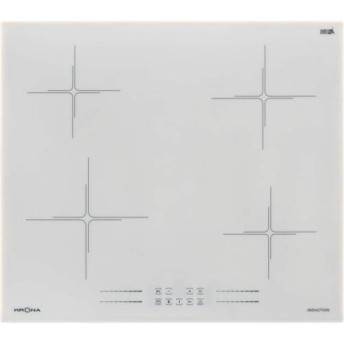 Варочная панель Krona FARBE 60 WH