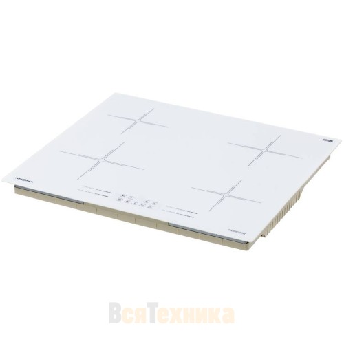Варочная панель Krona FARBE 60 WH