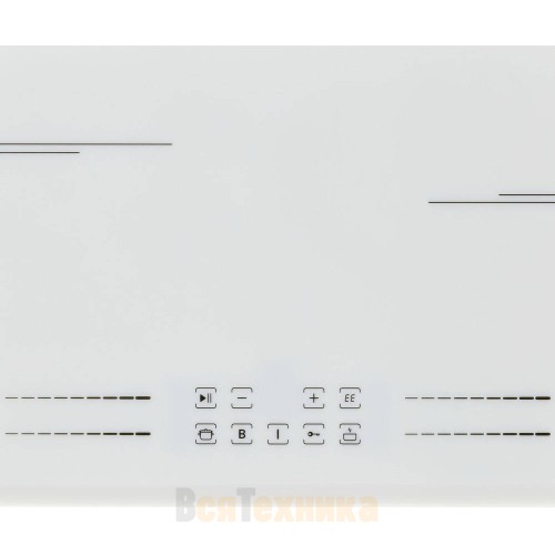 Варочная панель Krona FARBE 60 WH
