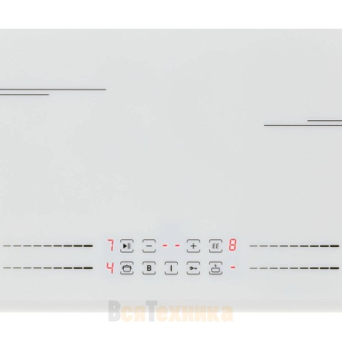 Варочная панель Krona FARBE 60 WH