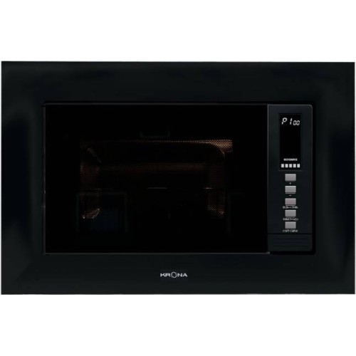 Встраиваемая микроволновая печь Krona LAUNE 60 BL K