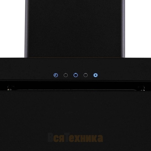 Вытяжка Krona LIVA 600 black S