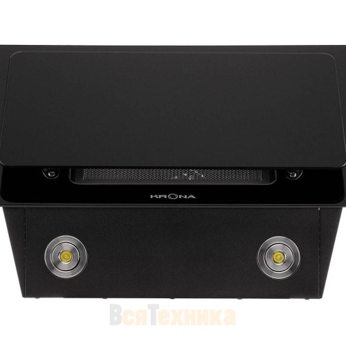 Вытяжка Krona LIVA 600 black S