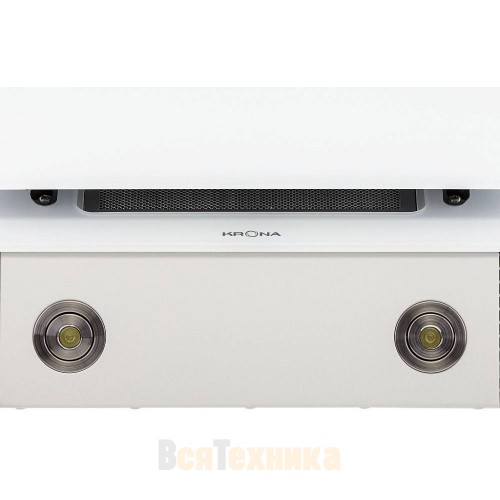 Вытяжка Krona LIVA 600 white S