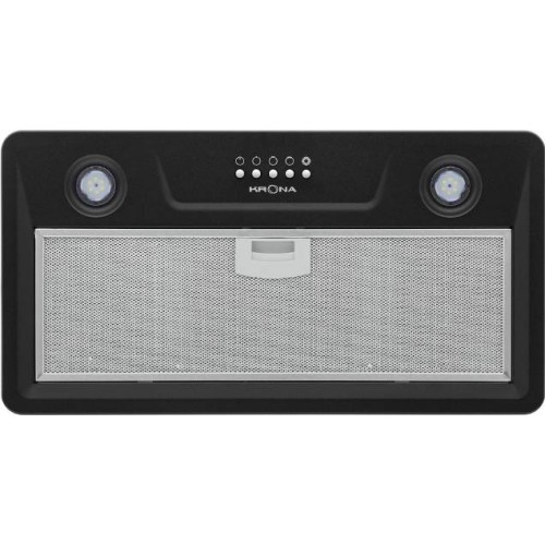 Вытяжка Krona LUISA 600 BLACK PB
