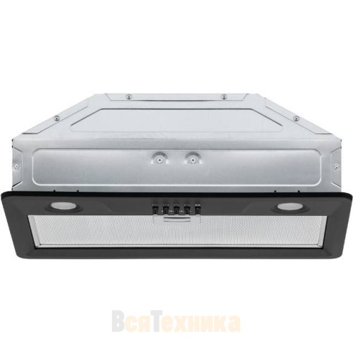 Вытяжка Krona LUISA 600 BLACK PB