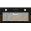 Вытяжка Krona LUISA 600 GLASS BLACK PB