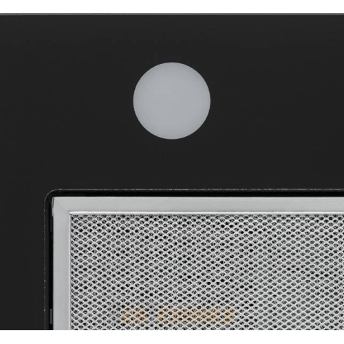 Вытяжка Krona LUISA 600 GLASS BLACK PB