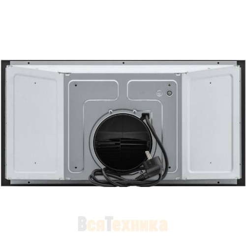 Вытяжка Krona LUISA 600 GLASS BLACK PB