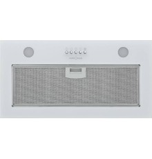 Вытяжка Krona LUISA 600 GLASS WHITE PB