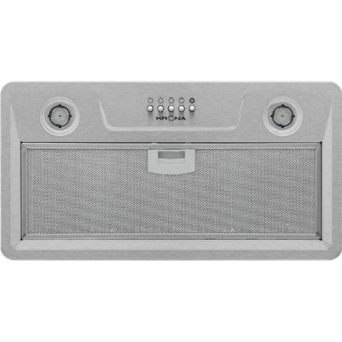 Вытяжка Krona LUISA 600 INOX PB