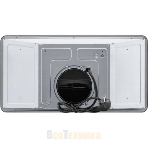 Вытяжка Krona LUISA 600 INOX PB