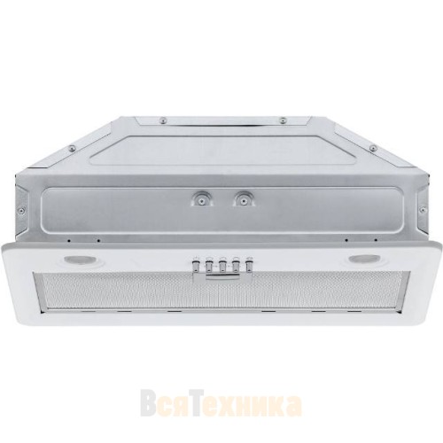 Вытяжка Krona LUISA 600 WHITE PB