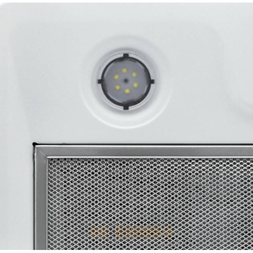 Вытяжка Krona LUISA 600 WHITE PB
