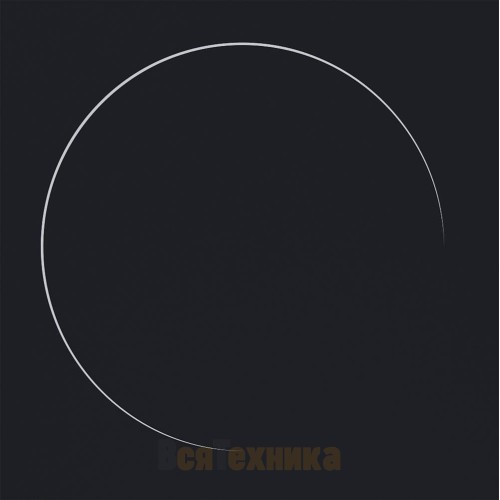 Варочная панель Krona LUNA 60 BL/S K