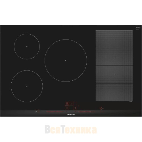 Индукционная варочная панель SIEMENS EX875LVC1E