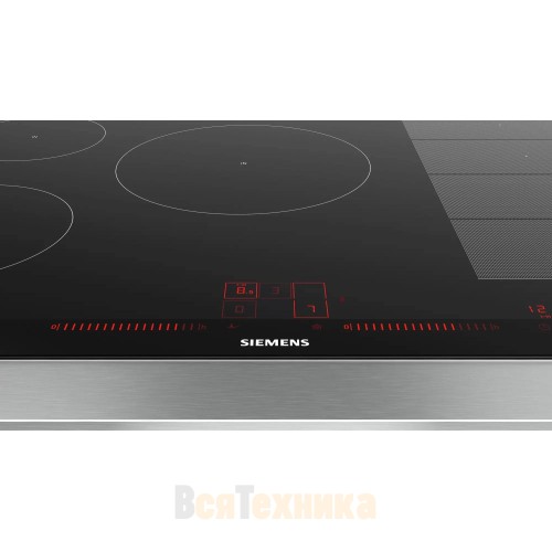 Индукционная варочная панель SIEMENS EX875LVC1E