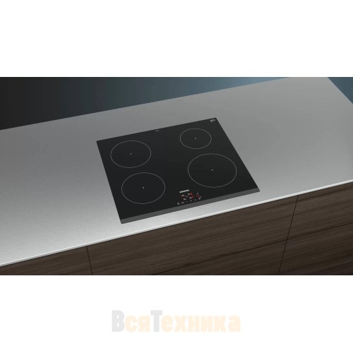 Индукционная варочная панель SIEMENS EU631BEF1E