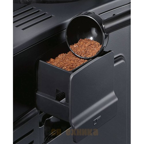 Кофемашина Siemens TE655319RW