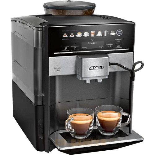 Кофемашина Siemens TE655319RW