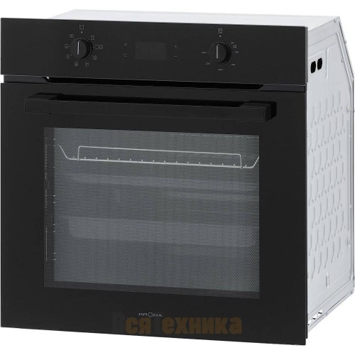 Духовой шкаф Krona NERO 60 BL/BL