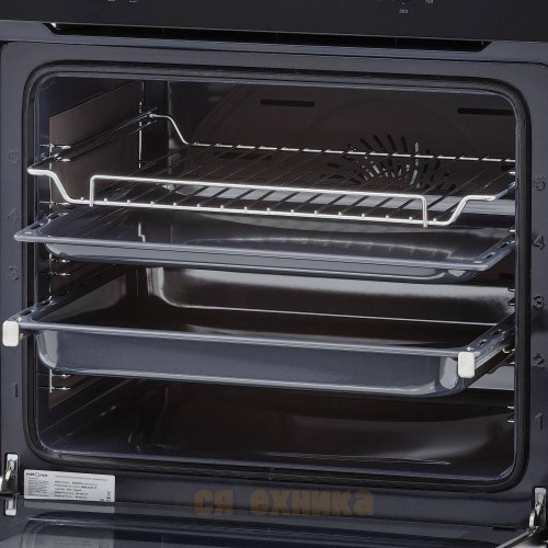 Духовой шкаф Krona NERO 60 BL/BL