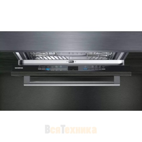 Встраиваемая посудомоечная машина Siemens SE61HX08VE