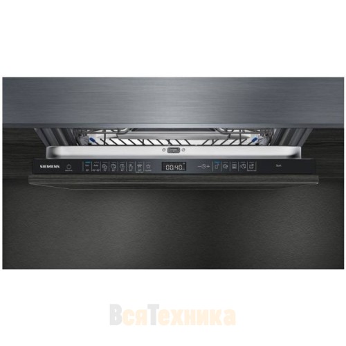 Встраиваемая посудомоечная машина Siemens SN 85EX56 CE