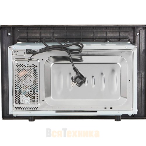 Встраиваемая микроволновая печь Krona RAUM 60 BL