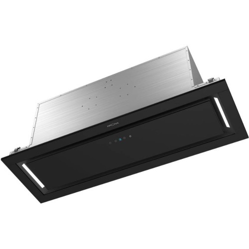 Вытяжка Krona SELINA 900 GLASS BLACK S