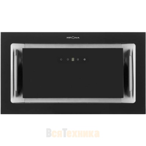 Вытяжка Krona SELINA 600 GLASS BLACK S