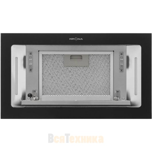 Вытяжка Krona SELINA 600 GLASS BLACK S