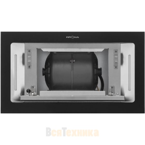 Вытяжка Krona SELINA 600 GLASS BLACK S