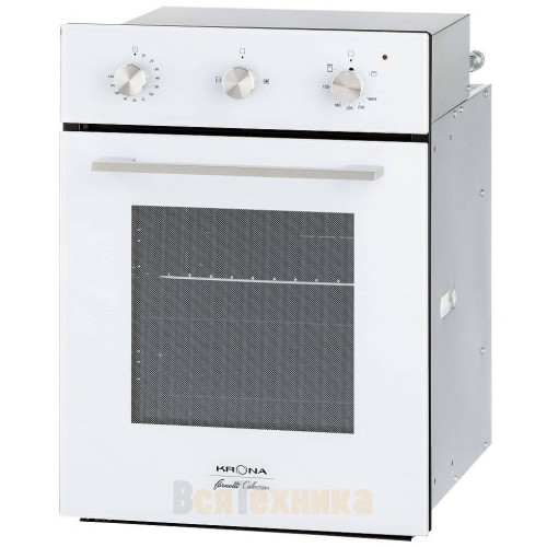 Духовой шкаф Krona STRETTO 45 WH