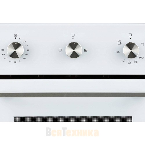 Духовой шкаф Krona STRETTO 45 WH