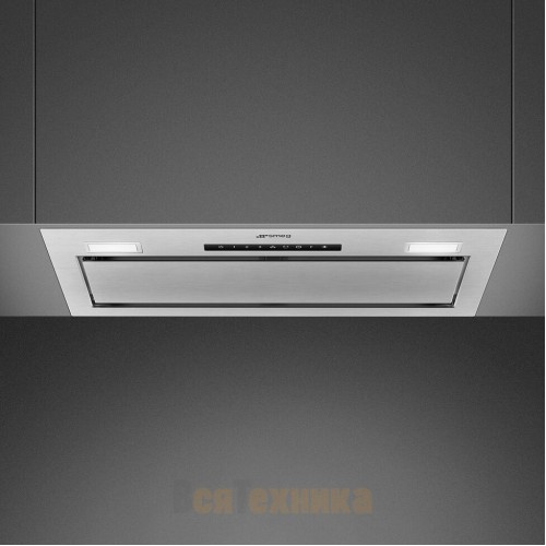 Вытяжка Smeg KSG6P4X