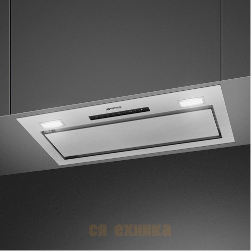 Вытяжка Smeg KSG6P4X