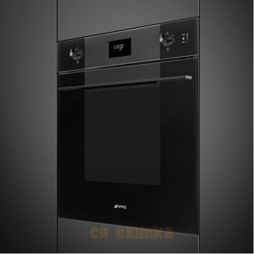 Духовой шкаф Smeg SO6101S2B3