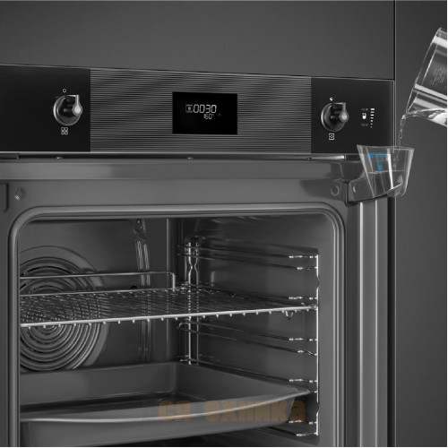 Духовой шкаф Smeg SO6101S2B3