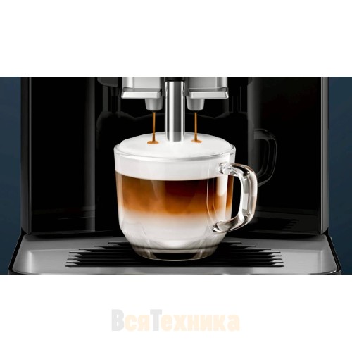 Кофемашина Siemens TI35A209RW
