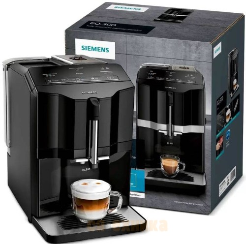 Кофемашина Siemens TI35A209RW