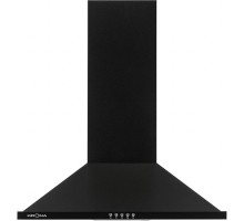 Вытяжка Krona ULRIKA 600 black PB