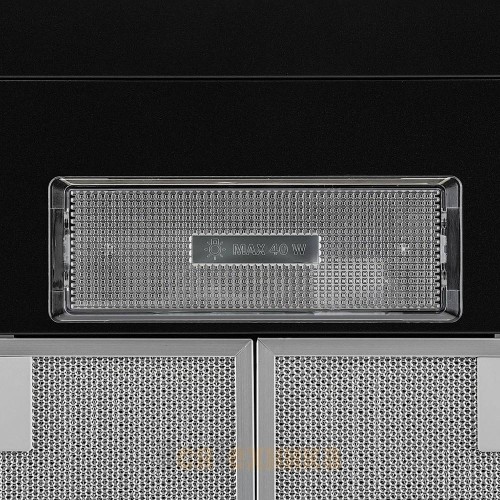Вытяжка Krona ULRIKA 600 black PB