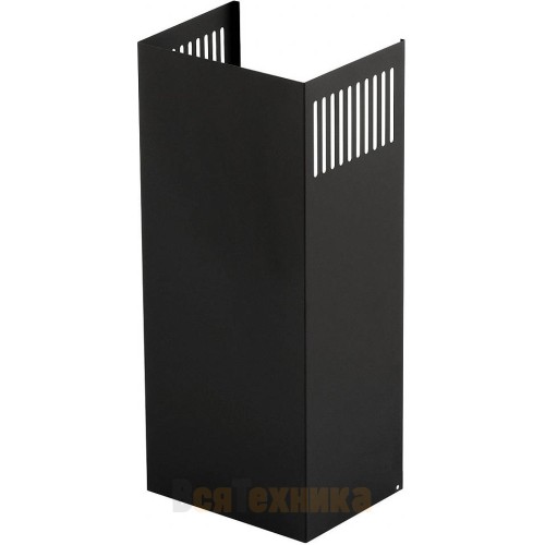 Вытяжка Krona ULRIKA 600 black PB